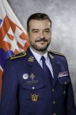 Zástupca veliteľa vzdušných síl OS SR brigádny generál Ing. Martin KUTERKA