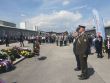 Čestná stráž OS SR si uctila obete koncentračného tábora v Mauthausene