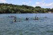 Vojensko-praktické plávanie ako neoddeliteľná súčasť odbornej prípravy 65. prieskumného práporu