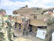 Zahájenie kurzu posádok tankov Leopard 2A4