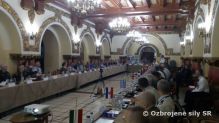 Konferencia riaditeľov vojenských polícií krajín NATO a PfP