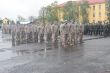 Slávnostné privítanie vojakov OS SR