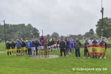 Medzinrodn futbalov turnaj v Kuchyni