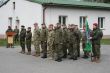 Výmena španielskych jednotiek v Kuchyni
