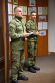 Ukonenie Kurzu odbornkov na velenie a obsluhu systmu samohybnho delostrelectva 155mm ShKH ZUZANA vz. 2000, ZUZANA 2 u 21.shdo Michalovce