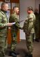 Ukonenie Kurzu odbornkov na velenie a obsluhu systmu samohybnho delostrelectva 155mm ShKH ZUZANA vz. 2000, ZUZANA 2 u 21.shdo Michalovce