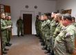 Ukonenie Kurzu odbornkov na velenie a obsluhu systmu samohybnho delostrelectva 155mm ShKH ZUZANA vz. 2000, ZUZANA 2 u 21.shdo Michalovce