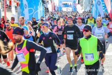 Members of the Special Operations Forces competed at the 20th ČSOB Marathon