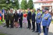 Pietna spomienka na amerických a britských vojakov, ktorí padli v SNP