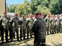 6. výročie vzniku Veliteľstva Síl pre špeciálne operácie