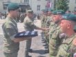 Na 12. mechanizovanom prpore sa odovzdvali vyznamenania