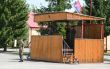 Nvteva velitea pozemnch sl v Dukelskch kasrach