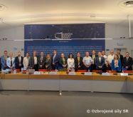 Účasť na zasadnutí EDA SES Military Aviation Board (ESMAB)