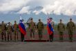 Zahranin nvteva Nelnka Generlneho tbu Slovinskej republiky na Slovensku