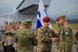 Zahranin nvteva Nelnka Generlneho tbu Slovinskej republiky na Slovensku