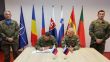 Zahranin nvteva Nelnka Generlneho tbu Slovinskej republiky na Slovensku