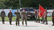 Zahranin nvteva Nelnka Generlneho tbu Slovinskej republiky na Slovensku