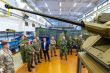 Rokovanie Klubu CV90 pre generálov