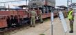 Logisti z 53. prporu na koajniciach