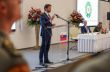 Veliteľské zhromaždenie náčelníka Generálneho štábu OS SR za účasti prezidenta