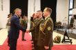 Velitesk zhromadenie nelnka Generlneho tbu OS SR za asti prezidenta