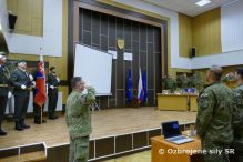 Velitesk zhromadenie velitea 2. mechanizovanej brigdy