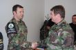 Ocenenie príslušníka Útvaru Vojenskej polície z Topoľčian 