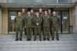 Stretnutie vedúcich predstaviteľov Vojenskej polície Armády Českej republiky