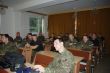 Príprava príslušníkov Vojenskej polície so zameraním na plnenie úloh Vojenskej polície mimo územia Slovenskej republiky