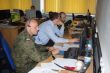 Multinational Military Police Battalion Command Post Exercise - Day four.