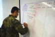 Multinational Military Police Battalion Command Post Exercise - Day three