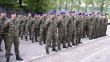 Cvičenie jednotky Vojenskej polície v Hohenfels, Nemecko