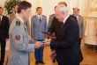 Medaila za statočnosť pre príslušníka žilinského 5. pluku