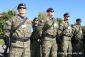 The NATO Multinational Military Police Battalion began training on Le