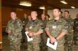 Morning holy mass, rappel in the Little Moscow and intervention at the railway station