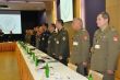 Výročné stretnutie predstaviteľov Vojenských polícií