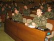 Konferencia o prioritách ozbrojených síl Mission Intention 2012