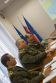 Generálporučík Vývlek prijal nového pridelenca obrany Ruskej federácie
