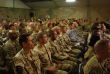 Povýšení poddôstojníci v Kandaháre zložili sľub