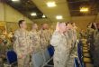 Povýšení poddôstojníci v Kandaháre zložili sľub
