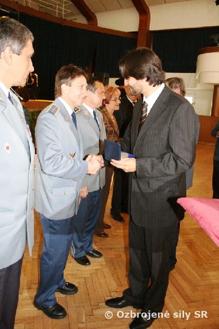 OCENENÍ PRE OVČANIA