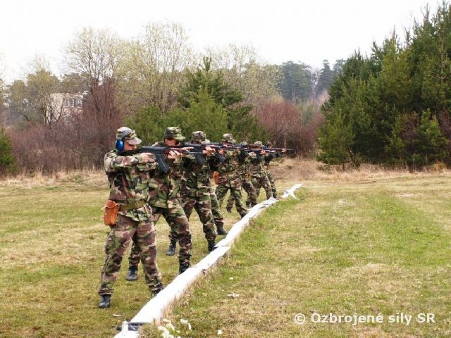 PRE OVSKÍ STRELCI SÚŤAŽILI