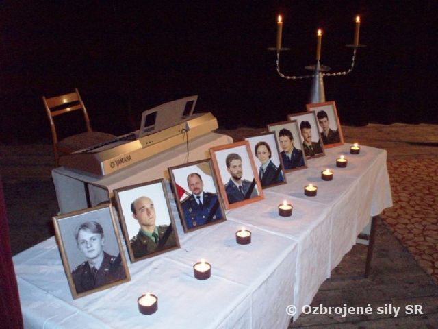 Spomienková akcia v Kuchyni