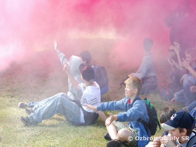 EXKURZIA NA ZÁKLADNI V PRE OVE