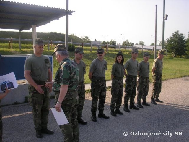 Slávnostný nástup