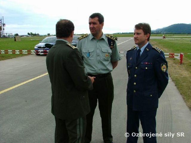 DEŇ DETÍ NA LETISKU V PREŠOVE