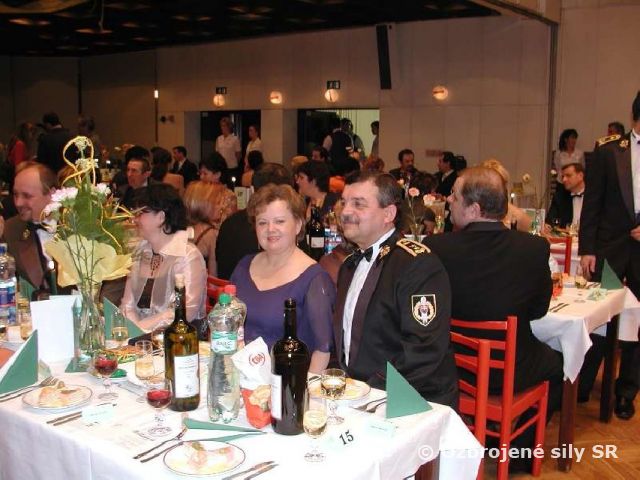 V Trenčíne vojaci plesali