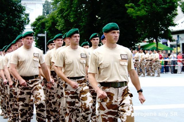 Siedma rotácia pripravená pre Irak