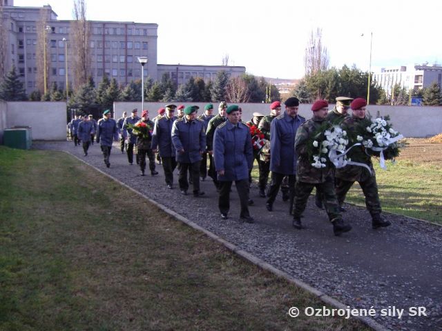 Pietna spomienka nedokončená misia