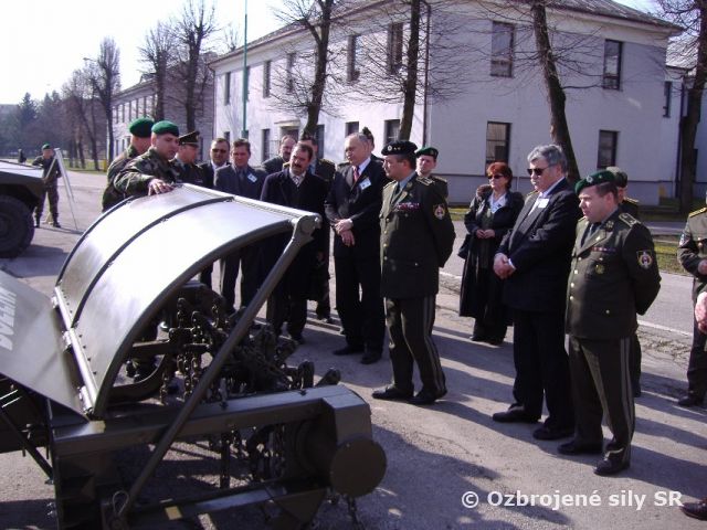 Generálmajor Maxim rokoval s primátormi